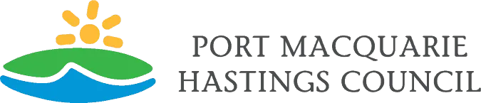 Port Macquarie-Hastings Council logo