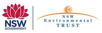 NSW Government Environmental Trust logo