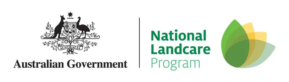National Landcare Program logo