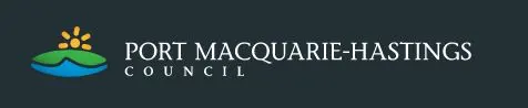 Port Macquarie-Hastings Council logo