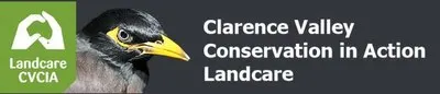 Clarence Valley Conservation in Action Landcare logo