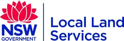 NSW Government Local Land Services logo