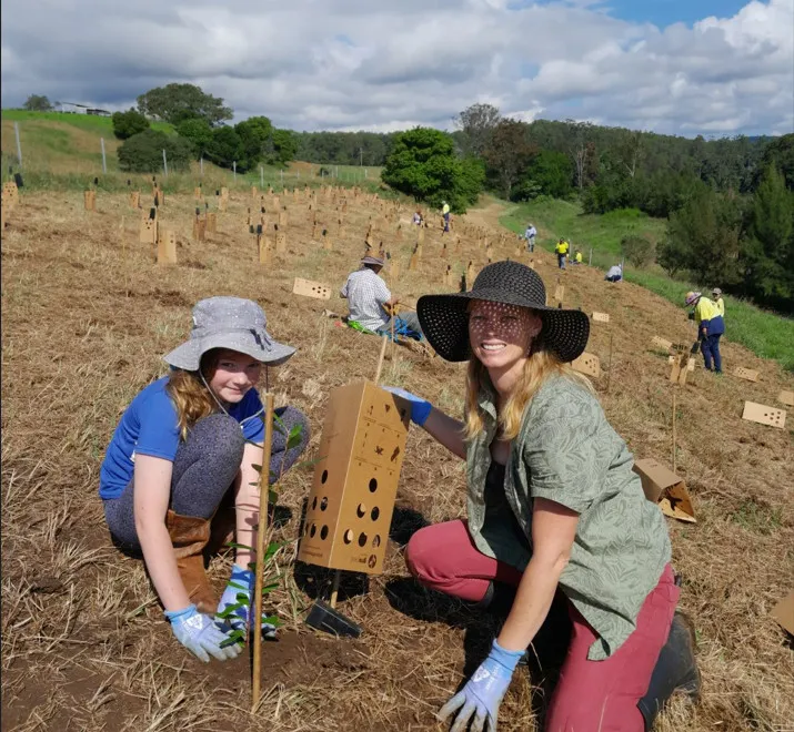 Celebrate Landcare Week with a week of Landcare! (5-11th August 2024)