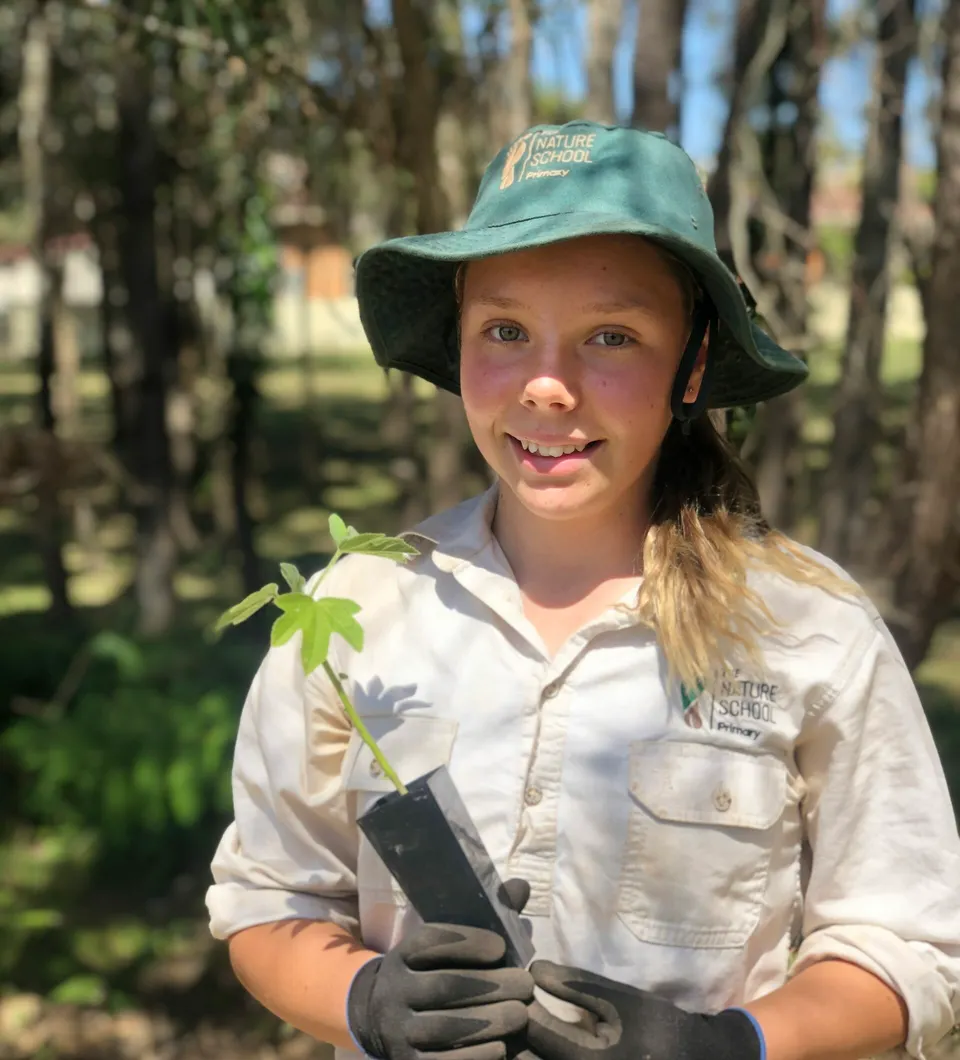 Lake Cathie Landcare Partner with The Nature School! (2023)