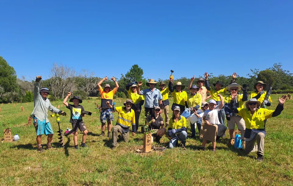 Experience Landcare