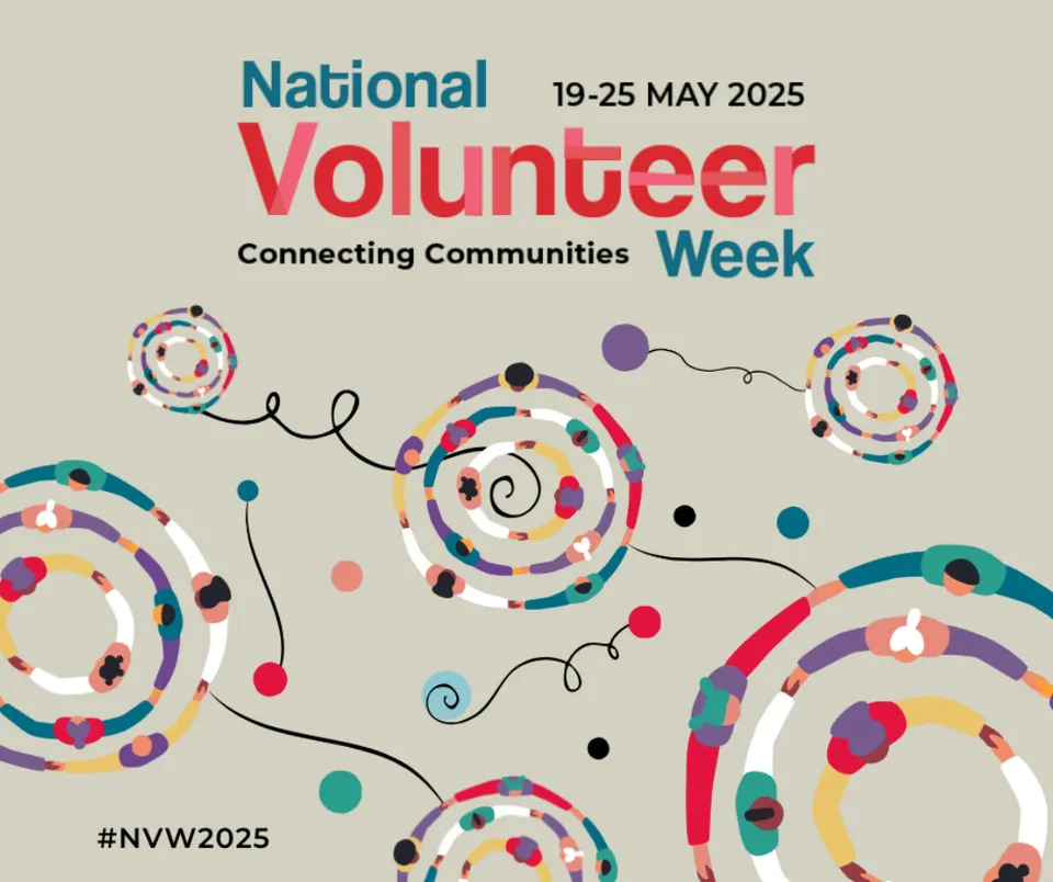 Happy Volunteer Week!