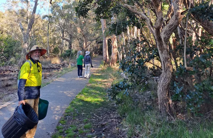 Camden Haven -Come and Try Landcare Day! (9th August 2024)