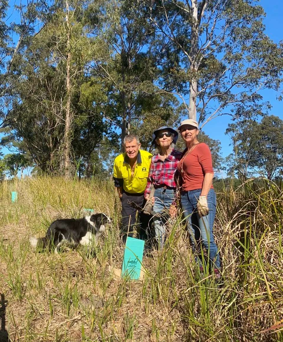 King Creek Landcare - Come and Try Day! (7th August 2024)