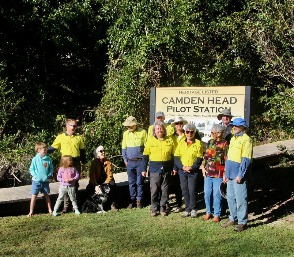 'Have Your Say' to Save Threatened Species Habitat at Dunbogan/Camden Head