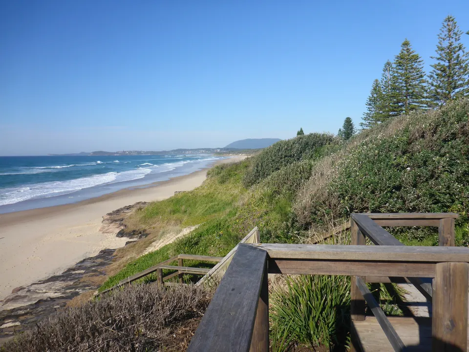 Lake Cathie Landcare