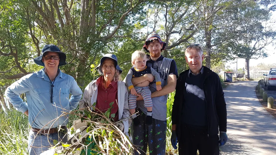 Wauchope Landcare Group